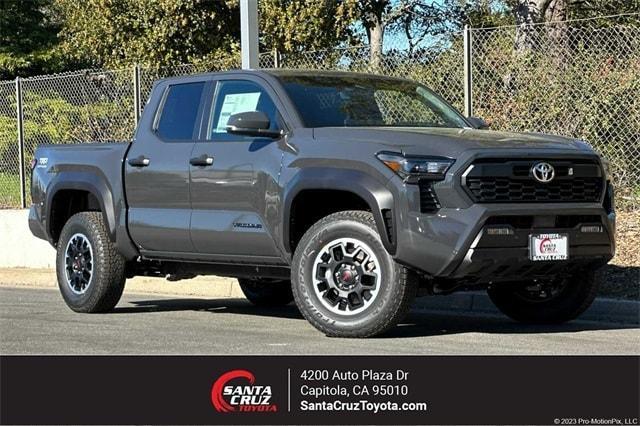 new 2025 Toyota Tacoma car, priced at $50,699