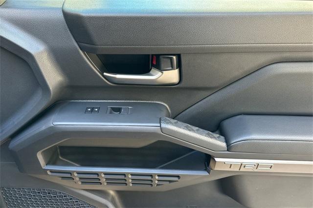 new 2025 Toyota Tacoma car, priced at $49,699