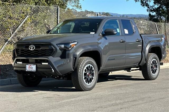 new 2025 Toyota Tacoma car, priced at $50,699