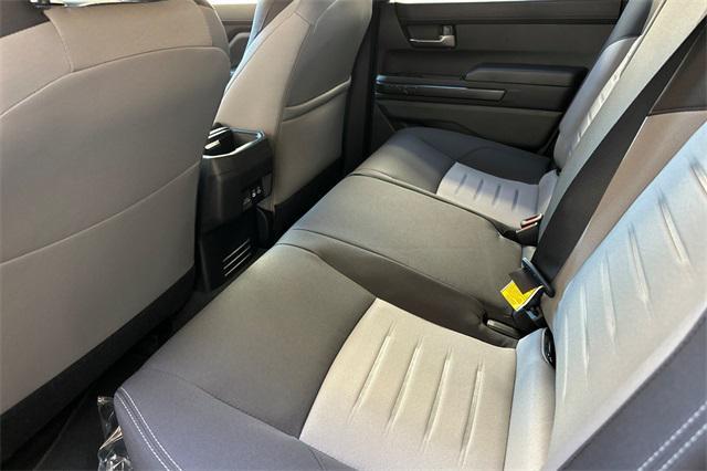 new 2025 Toyota Tacoma car, priced at $49,699