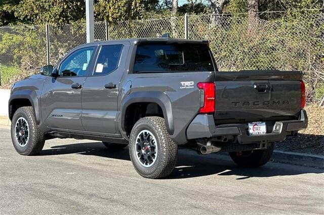 new 2025 Toyota Tacoma car, priced at $50,699