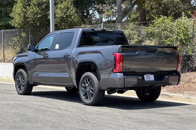 new 2025 Toyota Tundra car, priced at $65,714