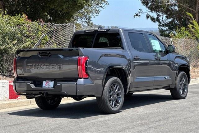 new 2025 Toyota Tundra car, priced at $65,714