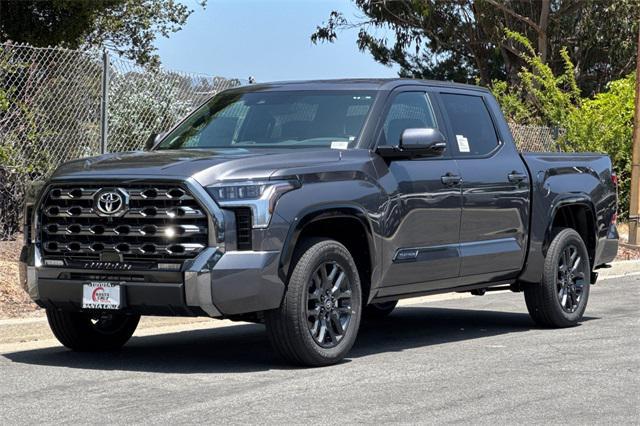 new 2025 Toyota Tundra car, priced at $65,714