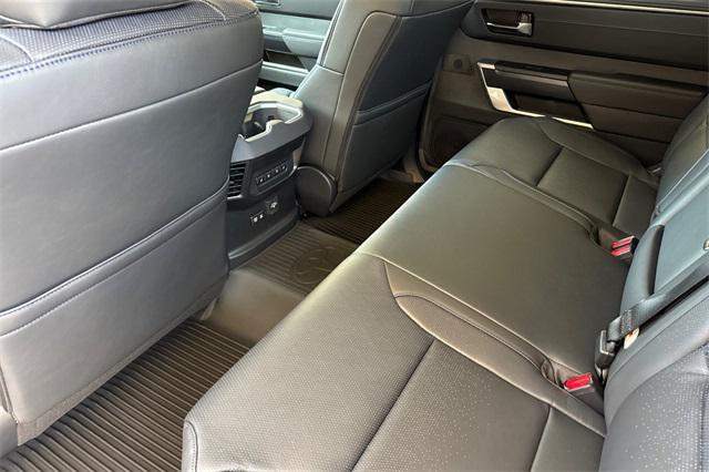 new 2025 Toyota Tundra car, priced at $65,714