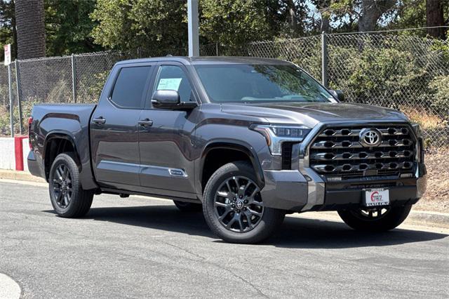 new 2025 Toyota Tundra car, priced at $65,714