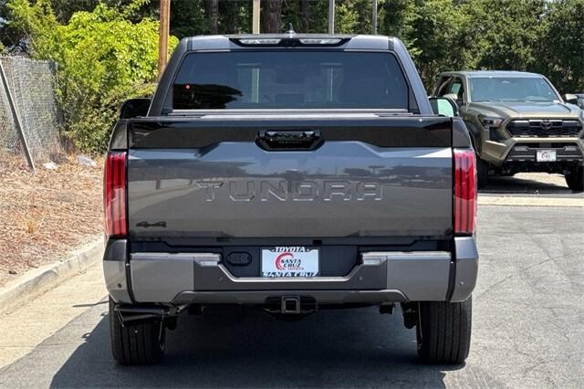 new 2025 Toyota Tundra car, priced at $65,714