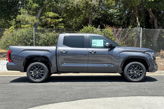 new 2025 Toyota Tundra car, priced at $65,714
