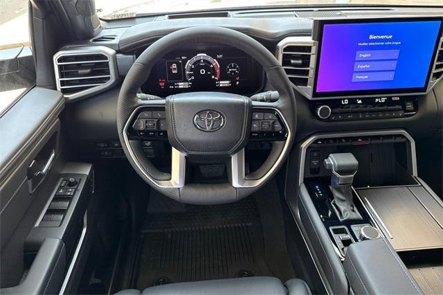 new 2025 Toyota Tundra car, priced at $65,714