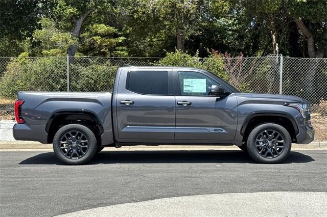 new 2025 Toyota Tundra car, priced at $65,714