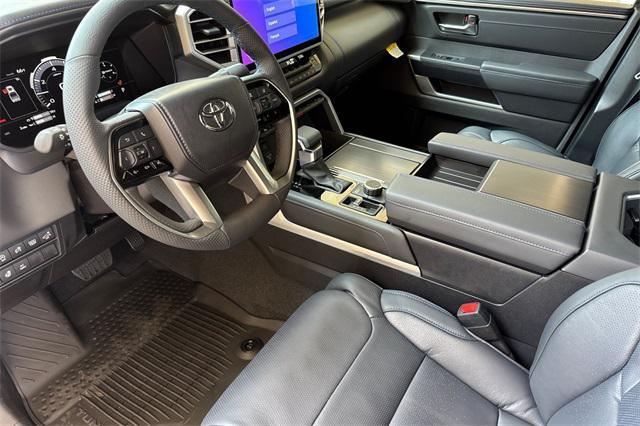 new 2025 Toyota Tundra car, priced at $65,714