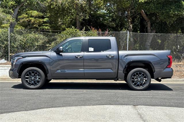 new 2025 Toyota Tundra car, priced at $65,714