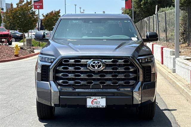 new 2025 Toyota Tundra car, priced at $65,714