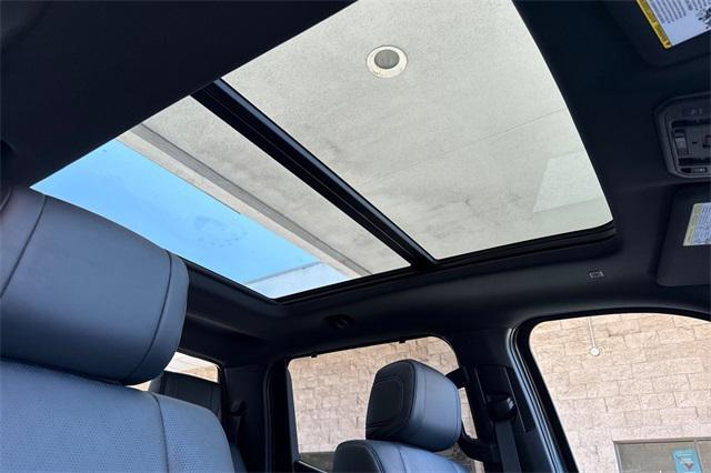 new 2025 Toyota Tundra car, priced at $65,714