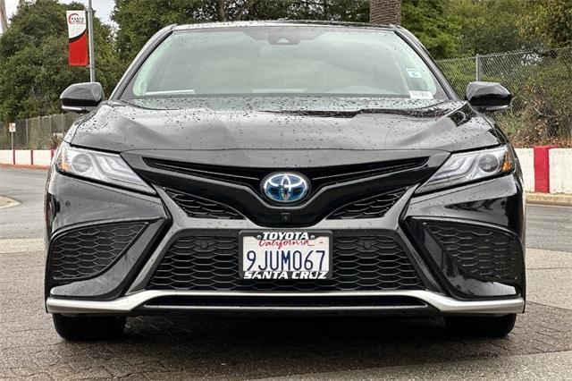 used 2024 Toyota Camry Hybrid car, priced at $34,997