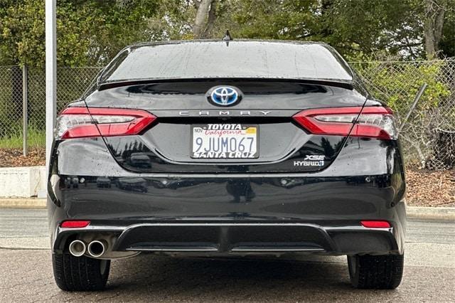 used 2024 Toyota Camry Hybrid car, priced at $34,997