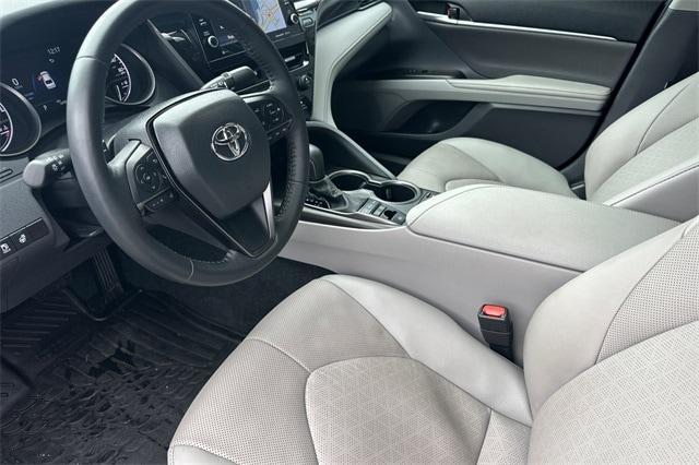 used 2024 Toyota Camry Hybrid car, priced at $34,997