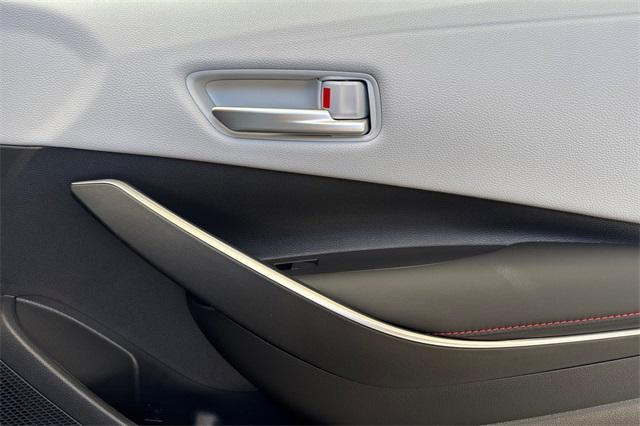 new 2025 Toyota Corolla Hybrid car, priced at $28,023