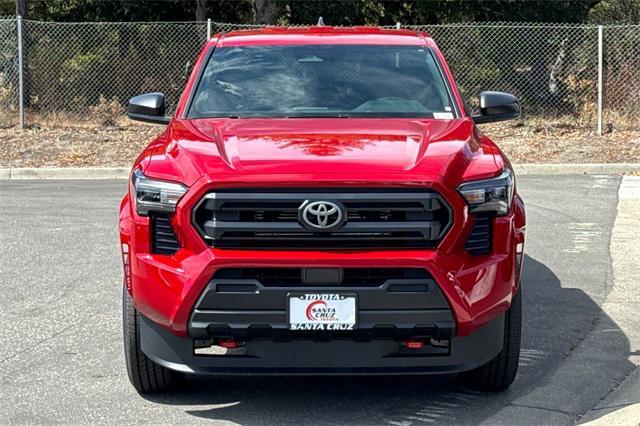 new 2025 Toyota Tacoma car, priced at $38,499