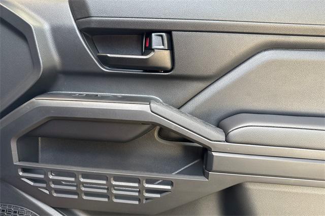 new 2025 Toyota Tacoma car, priced at $38,499