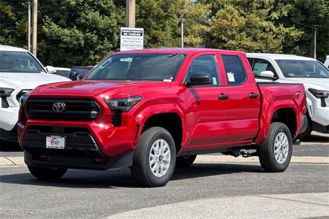 new 2025 Toyota Tacoma car, priced at $38,499