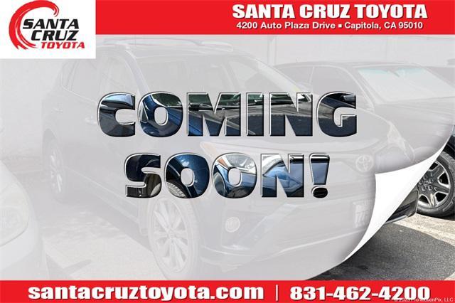 used 2017 Toyota RAV4 car, priced at $25,899