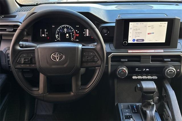 used 2025 Toyota Tacoma car, priced at $38,487