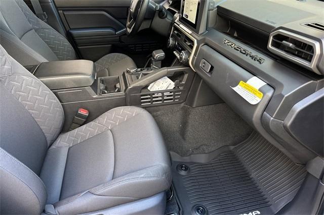 used 2025 Toyota Tacoma car, priced at $38,487