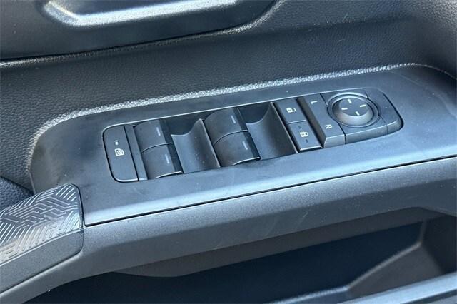 used 2025 Toyota Tacoma car, priced at $38,487