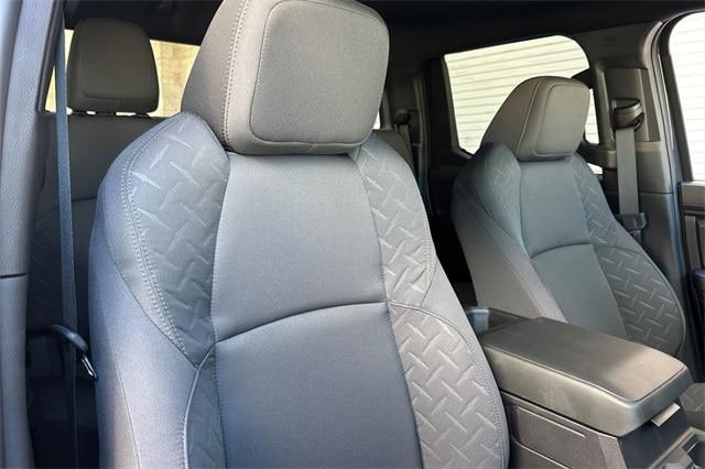 used 2025 Toyota Tacoma car, priced at $38,487