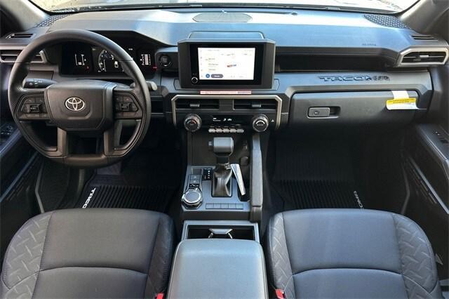 used 2025 Toyota Tacoma car, priced at $38,487