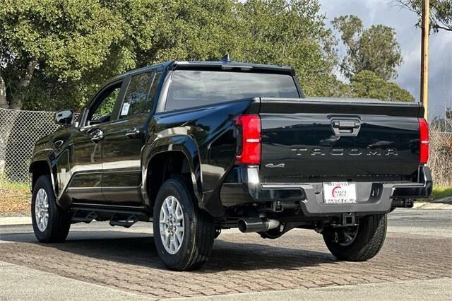 new 2024 Toyota Tacoma car, priced at $40,734