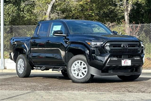 new 2024 Toyota Tacoma car, priced at $40,734