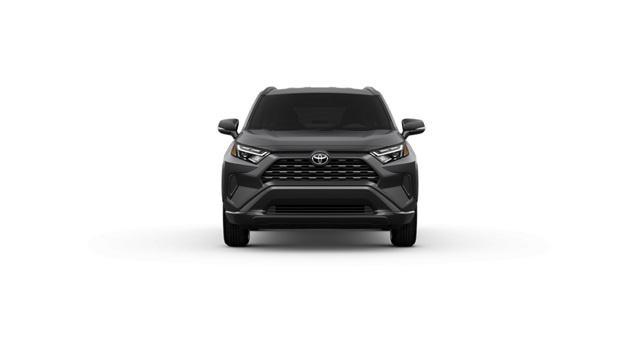 new 2025 Toyota RAV4 car, priced at $33,344