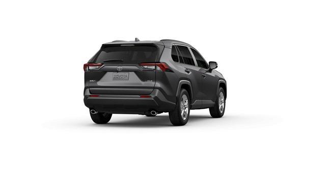new 2025 Toyota RAV4 car, priced at $33,344