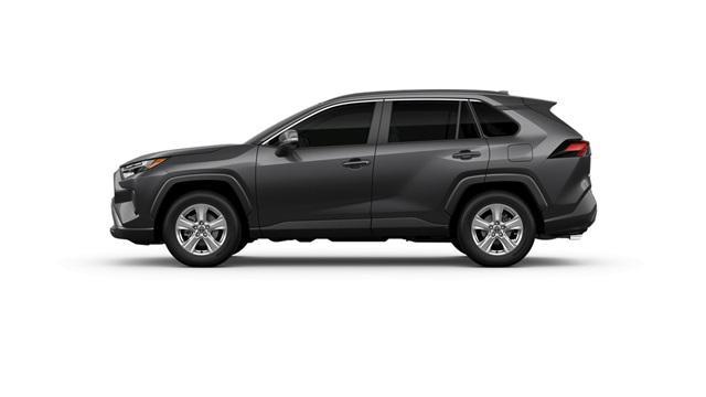 new 2025 Toyota RAV4 car, priced at $33,344