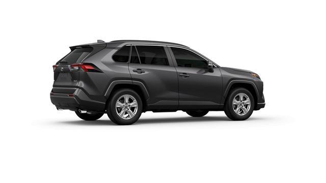 new 2025 Toyota RAV4 car, priced at $33,344
