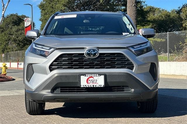 used 2022 Toyota RAV4 car, priced at $27,996