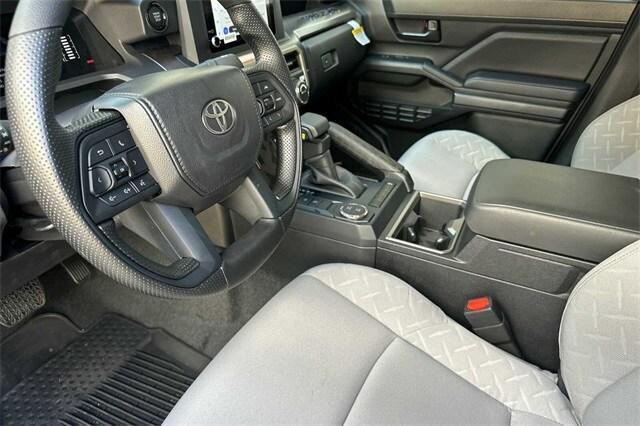 new 2024 Toyota Tacoma car, priced at $36,972