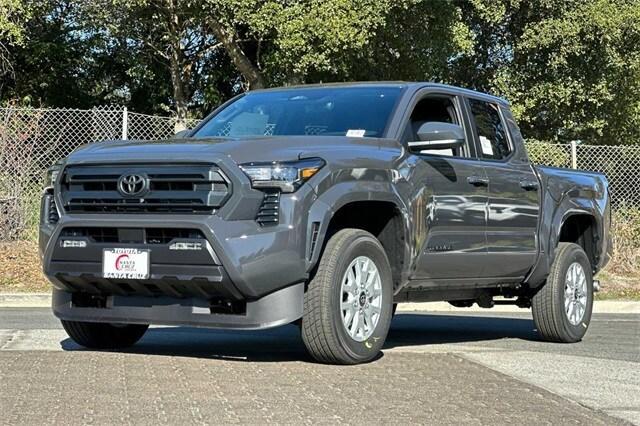 new 2024 Toyota Tacoma car, priced at $36,972