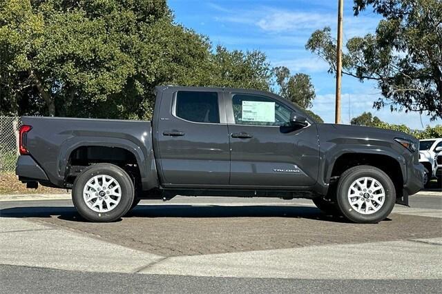 new 2024 Toyota Tacoma car, priced at $36,972