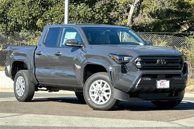 new 2024 Toyota Tacoma car, priced at $36,972