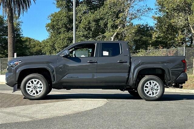 new 2024 Toyota Tacoma car, priced at $36,972