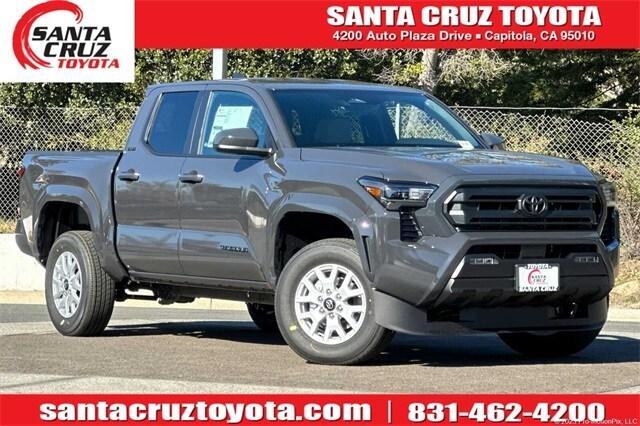 new 2024 Toyota Tacoma car, priced at $36,972