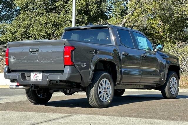 new 2024 Toyota Tacoma car, priced at $36,972