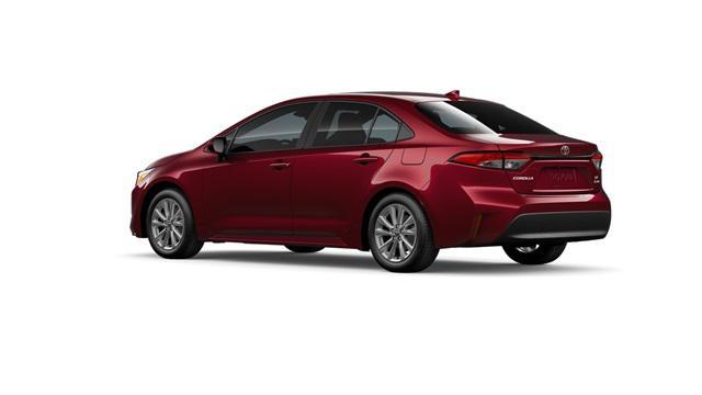 new 2026 Toyota Corolla Hybrid car, priced at $27,778