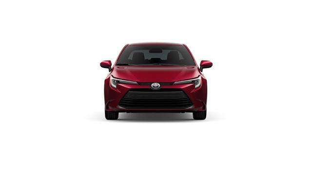 new 2026 Toyota Corolla Hybrid car, priced at $27,778