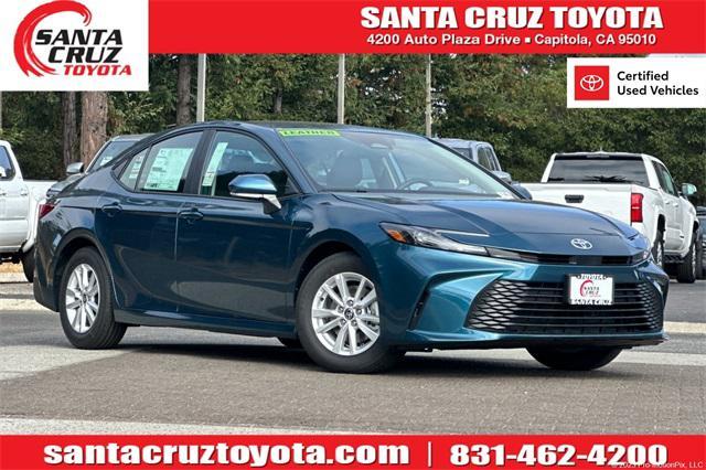 used 2025 Toyota Camry car, priced at $28,479