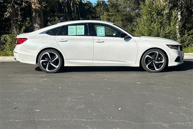 used 2022 Honda Accord car, priced at $28,995