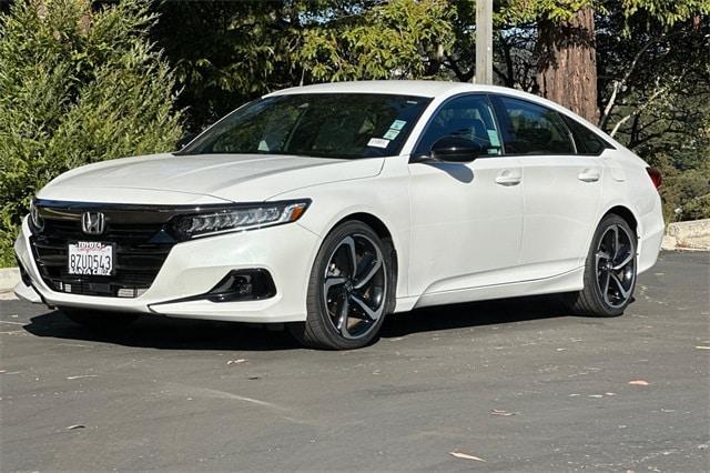 used 2022 Honda Accord car, priced at $28,995